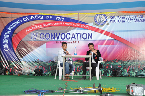 convocation 2014